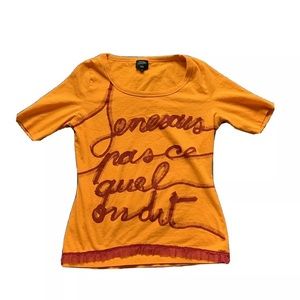 Jean-Paul Gaultier blouse